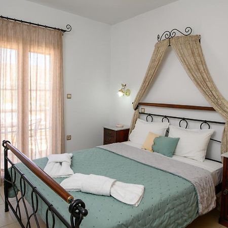 Villa Andromeda Amorgósz Kültér fotó
