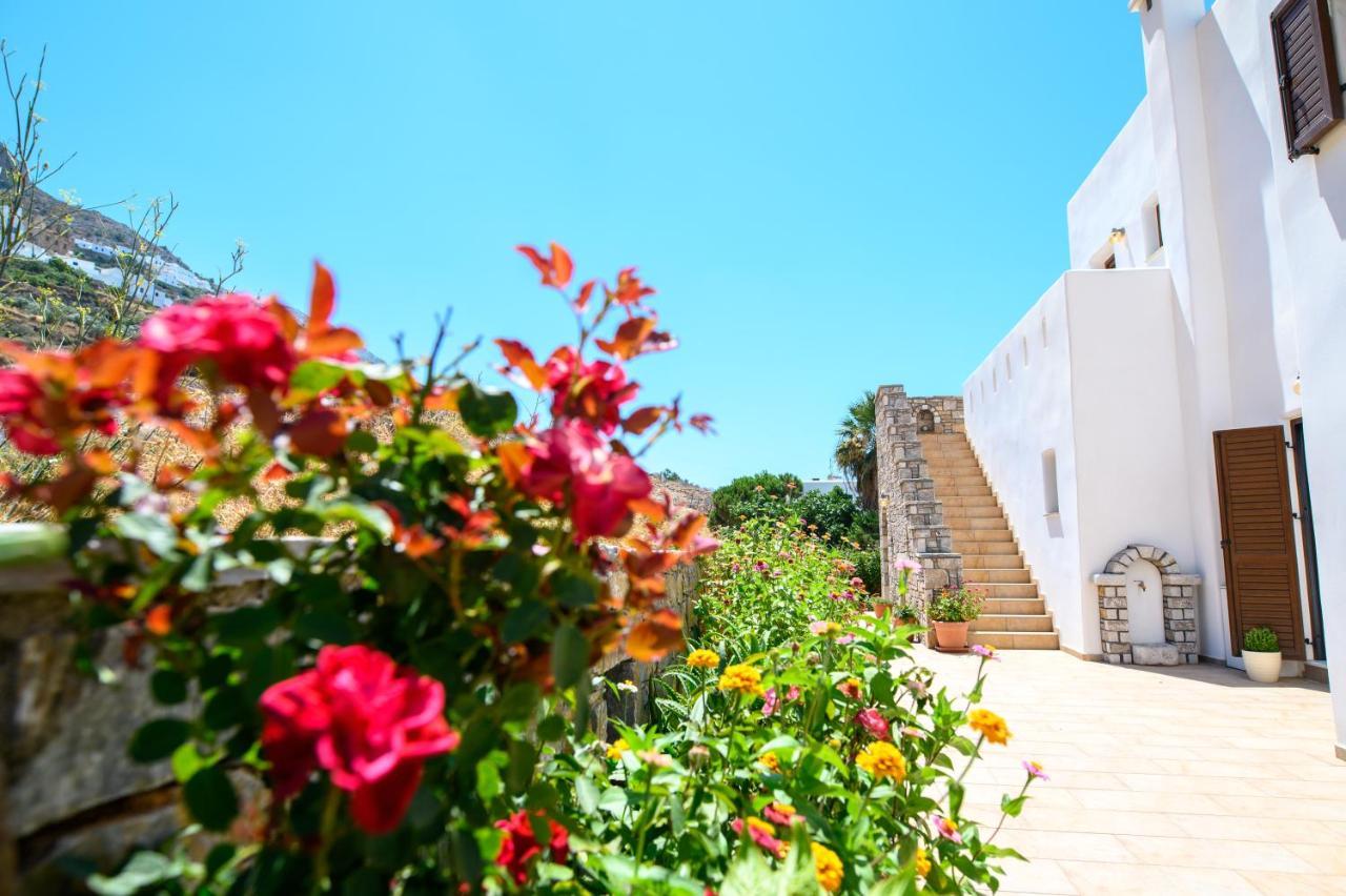 Villa Andromeda Amorgósz Kültér fotó