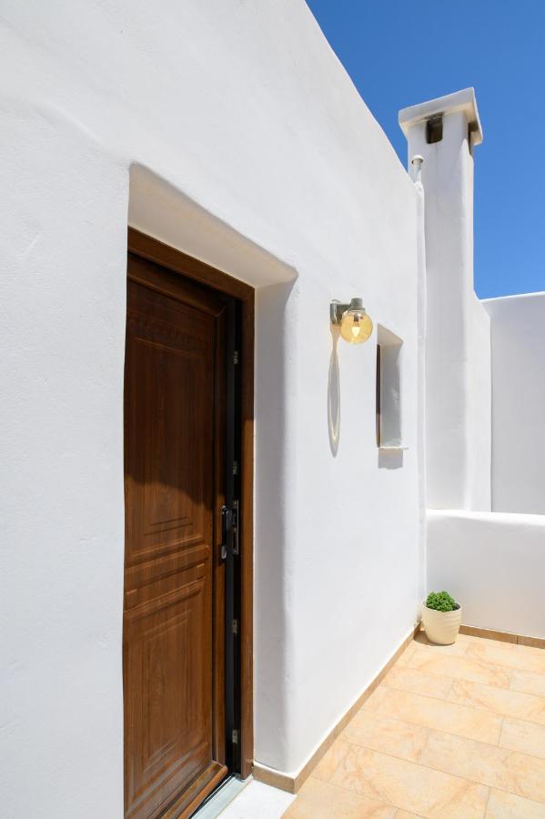 Villa Andromeda Amorgósz Kültér fotó